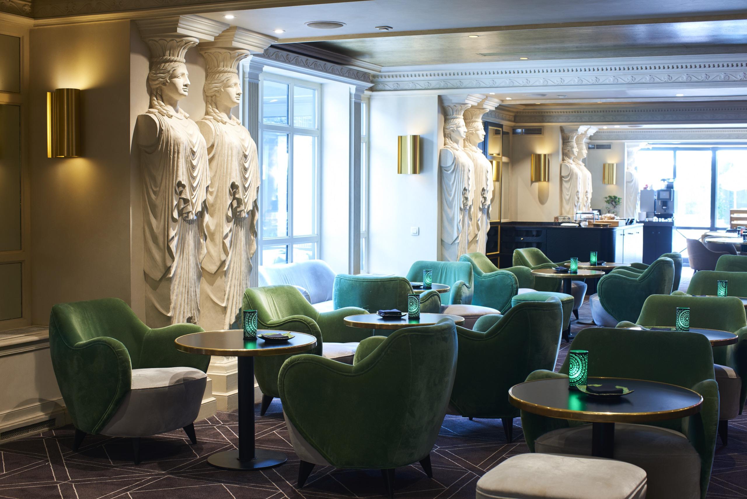 Barsey By Warwick Hotel Brussels