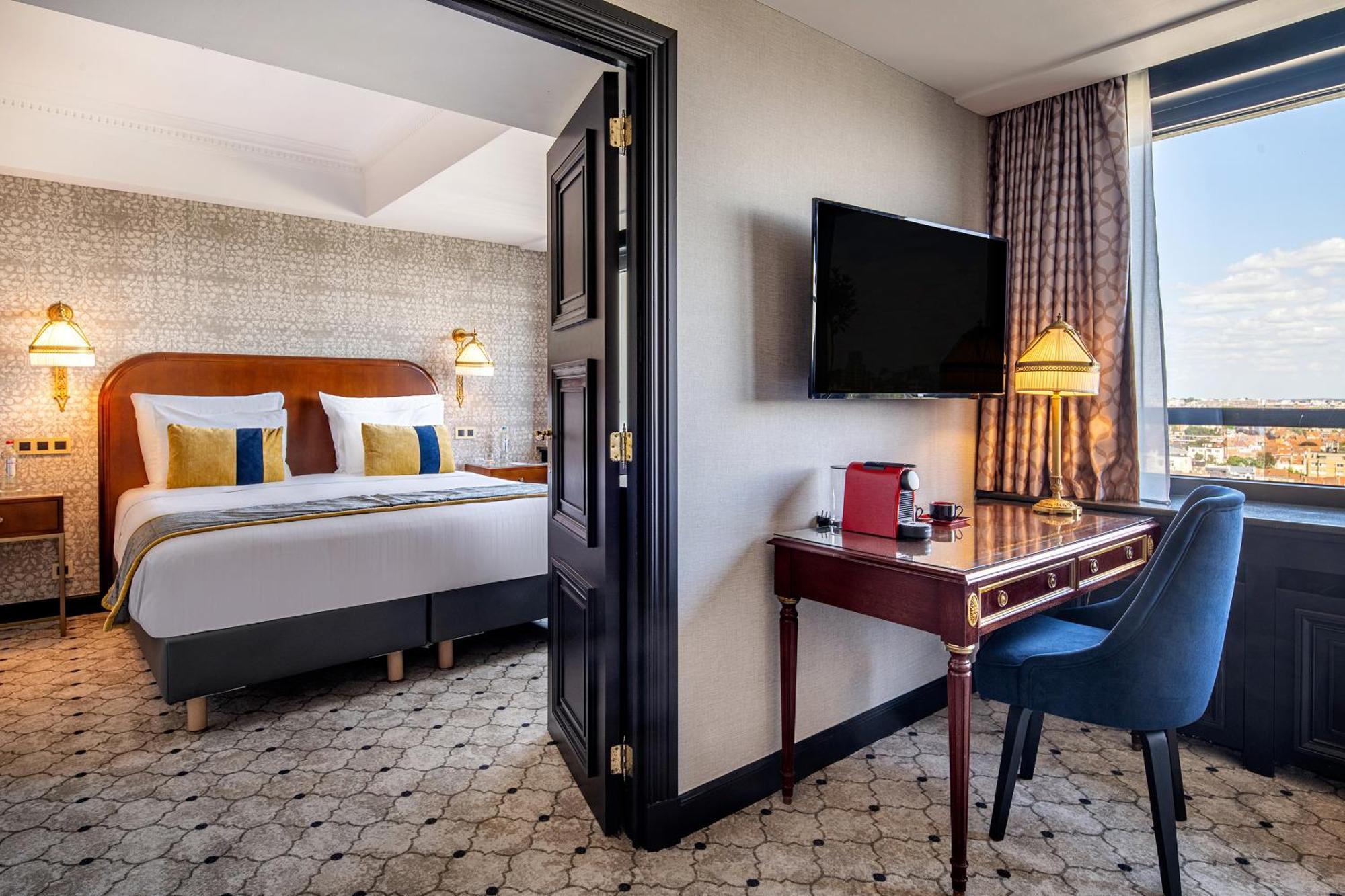 Barsey By Warwick 4* Brussels