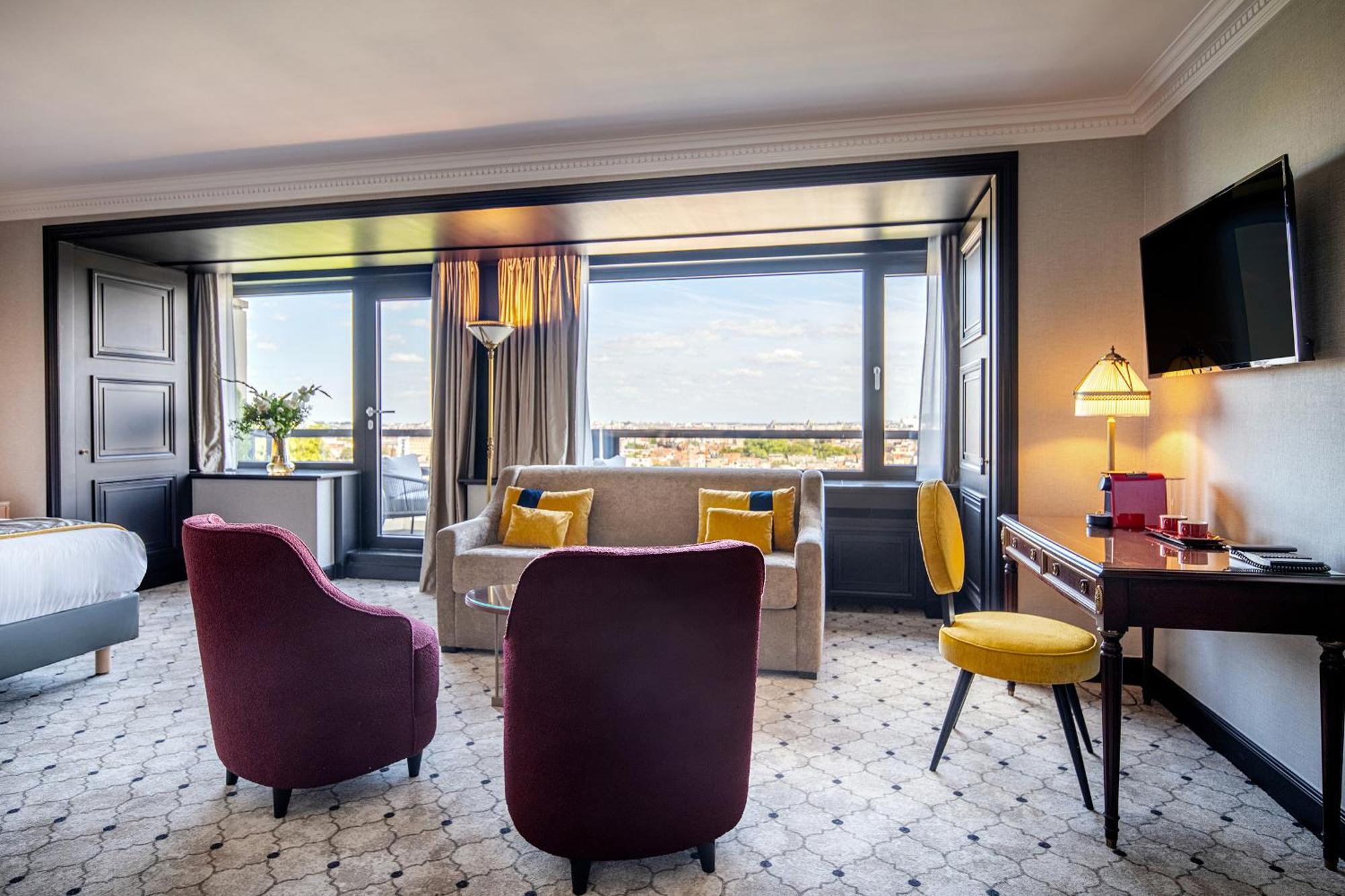 Hotel Barsey By Warwick