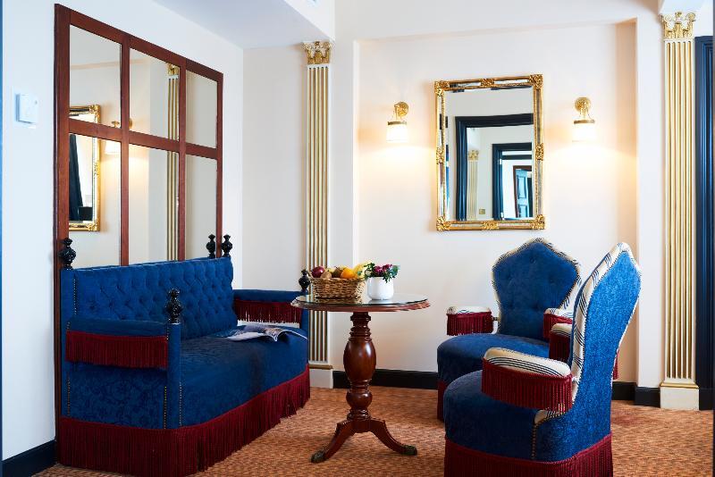 Barsey By Warwick Hotel Bruxelles