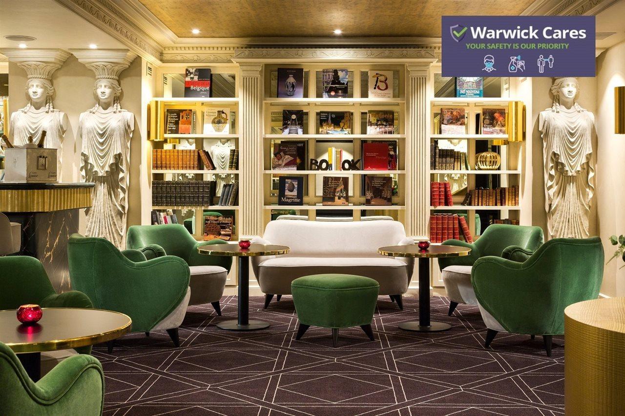 Barsey By Warwick Bruxelles