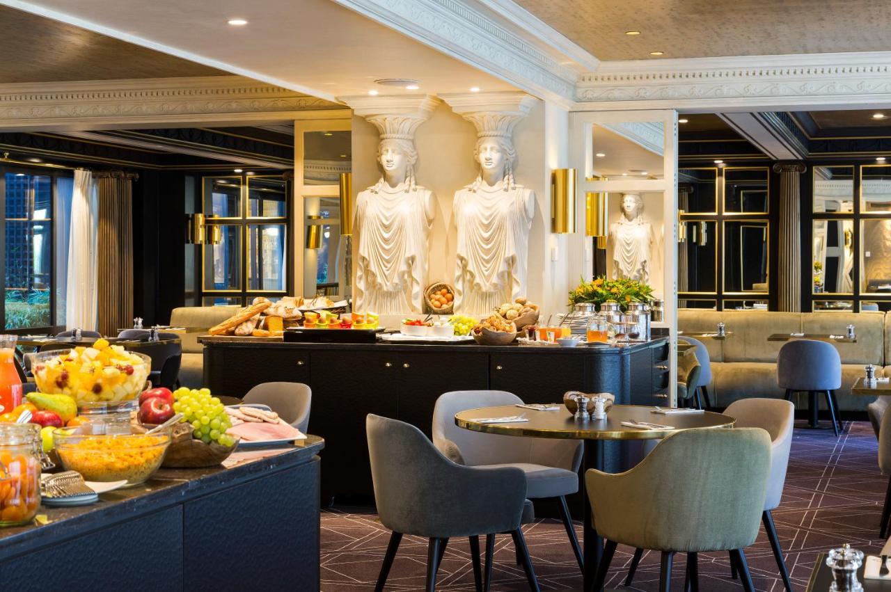 Barsey By Warwick Hotel Bruxelles